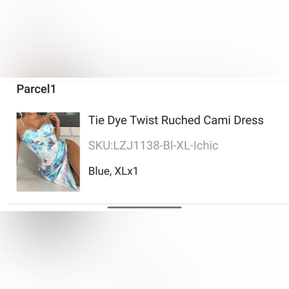 Cute dress